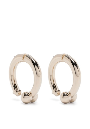Vivetta Lucky earrings - Gold
