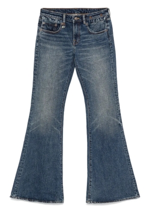 R13 Overflow jeans - Blue