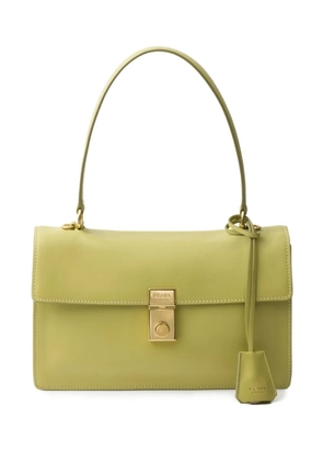 Prada medium Soft Sound shoulder bag - Green