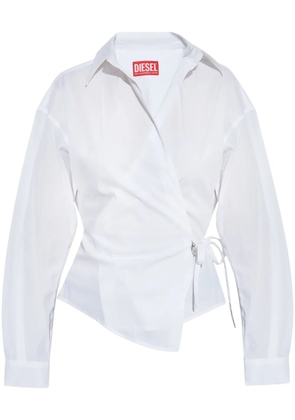 Diesel C-Delphi shirt - White