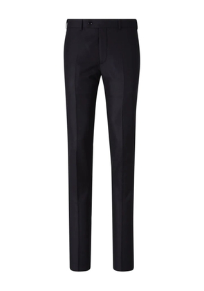 Scabal tailored trousers - Blue