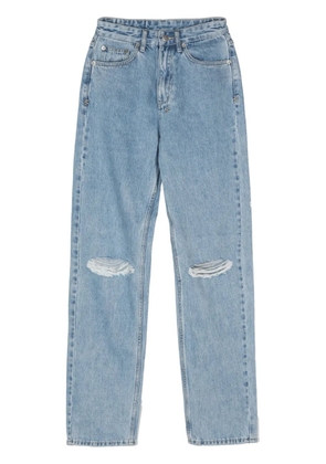 Ksubi Playback Authentik Trashed jeans - Blue