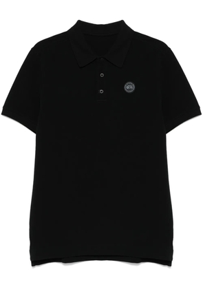 Canada Goose Beckley polo shirt - Black