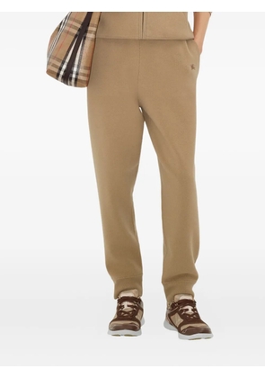 Burberry wool-blend track pants - Neutrals