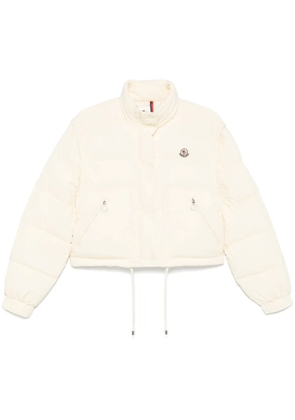 Moncler Selle puffer jacket - Neutrals