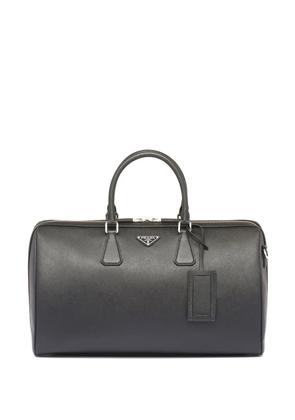 Prada Saffiano leather holdall - Black