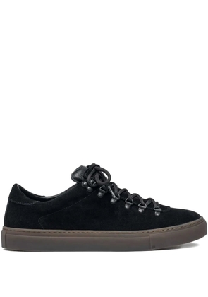 Diemme Marostica suede sneakers - Black