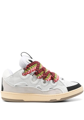 Lanvin Curb sneakers - White
