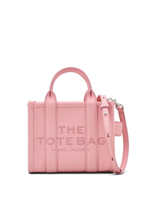 Marc Jacobs The Leather Crossbody Tote bag - Pink