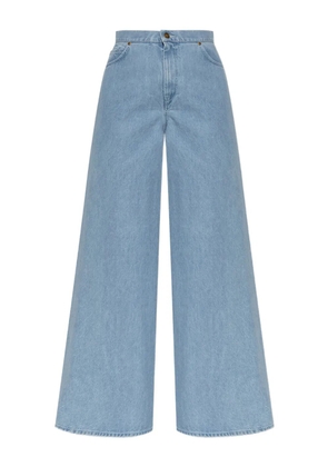 Max Mara cotton jeans - Blue