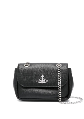 Vivienne Westwood Purse Chain mini bag - Black