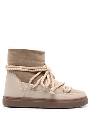 Inuikii Classic Sneaker boots - Neutrals