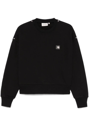 Carhartt WIP Eldon sweatshirt - Black