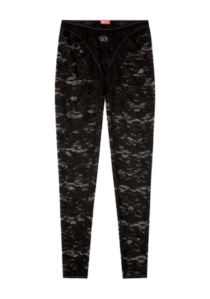 Diesel Claire leggings - Black