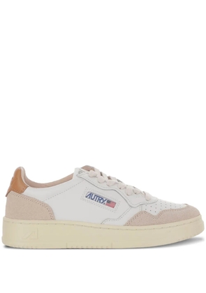 Autry Medalist low-top sneakers - White