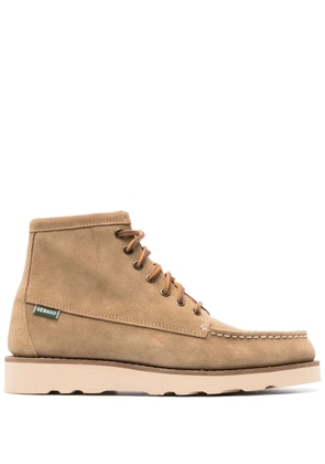 Sebago Tala suede boots - Neutrals