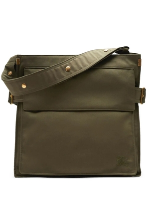 Burberry Medium trench tote - Green