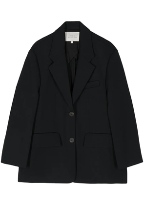 Studio Nicholson Phelps oversize jacket - Blue