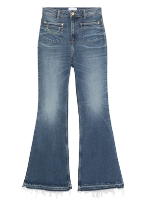 GANNI Goddi jeans - Blue