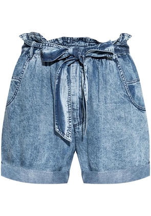 MARANT ÉTOILE Pierine shorts - Blue