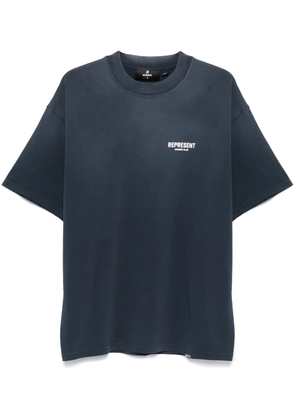 Represent Represent Owners Club T-shirt - Blue