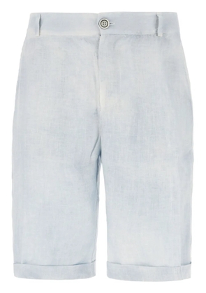 Avant Toi bermuda shorts - Blue