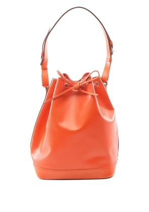 Louis Vuitton Pre-Owned 2013 Noe leather shoulder bag - Orange