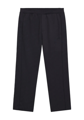 BOSS elastic-waist trousers - Blue