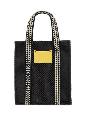 ISABEL MARANT Aruba tote bag - Black