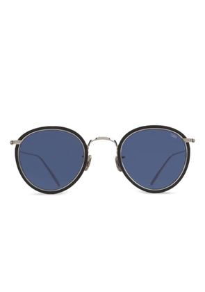 Eyevan7285 pantos-frame sunglasses - Blue