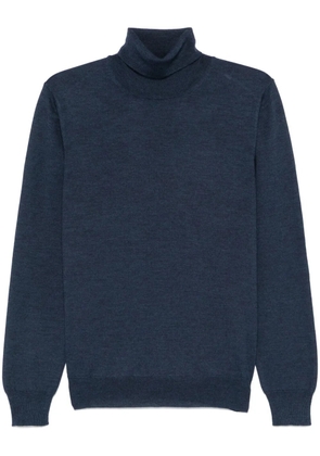 Tagliatore Miles sweater - Blue