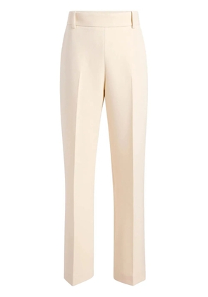 KHAITE Cambie trousers - Neutrals