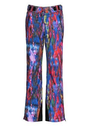 Aztech Mountain Team Aztech ski trousers - Blue