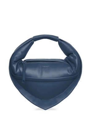 FEDERICO CINA midi Tortellino tote bag - Blue