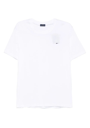 Paul & Shark logo-detail T-shirt - White