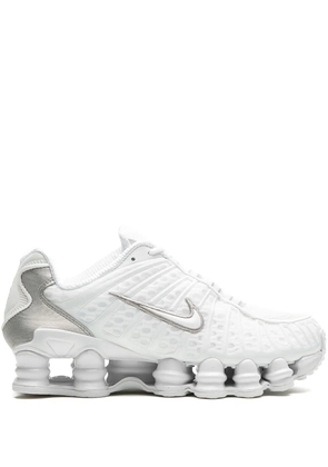 Nike Shox TL 'White' sneakers