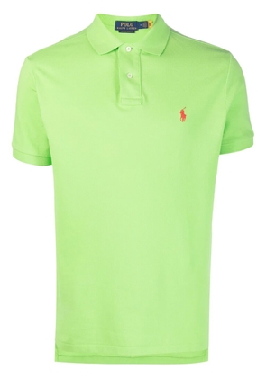 Polo Ralph Lauren Polo Pony cotton polo shirt - Green