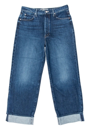 MOTHER Spitfire Nerdy jeans - Blue