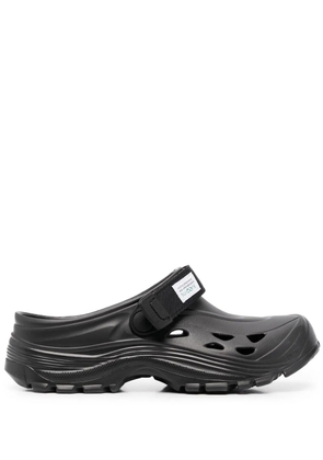 Suicoke Mok clogs - Black