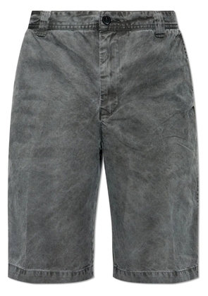 Diesel P-Franck shorts - Grey