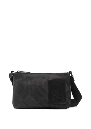 Burberry mini Chester crossbody bag - Black