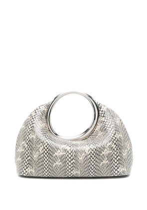 Jacquemus Le Petit Calino clutch bag - Neutrals