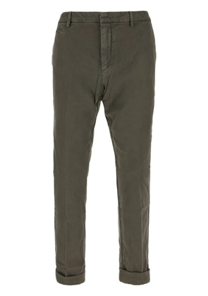 DONDUP tapered trousers - Grey