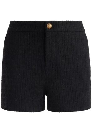 alice + olivia Ken shorts - Black