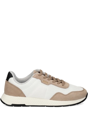 BOSS Titanium sneakers - Neutrals