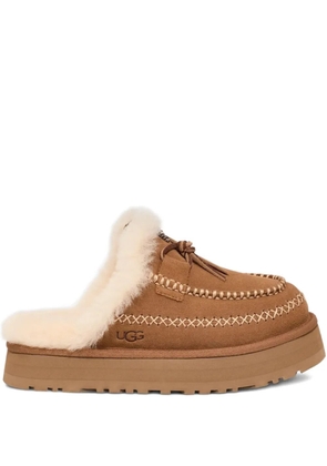 UGG Disquette slippers - Brown