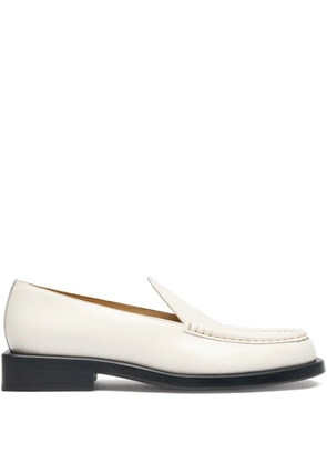 Jacquemus Les Mocassins loafers - White
