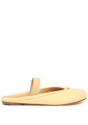 Maison Margiela Tabi ballerina shoes - Neutrals