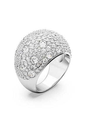 Swarovski Sublima cocktail ring - Silver