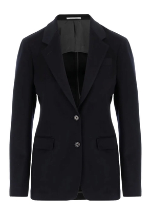 Tagliatore single-breasted blazer - Black